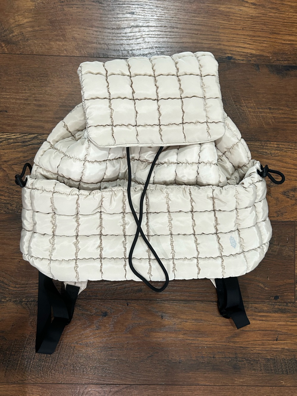 FP Movement quilted hiker backpack
